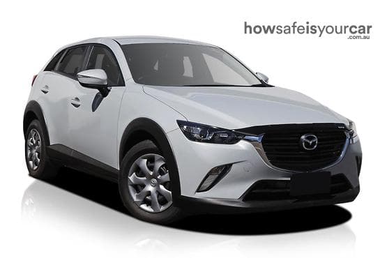 2019 Mazda CX-3