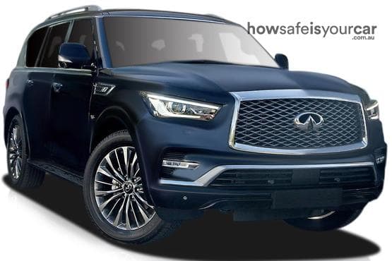 2019 INFINITI QX80