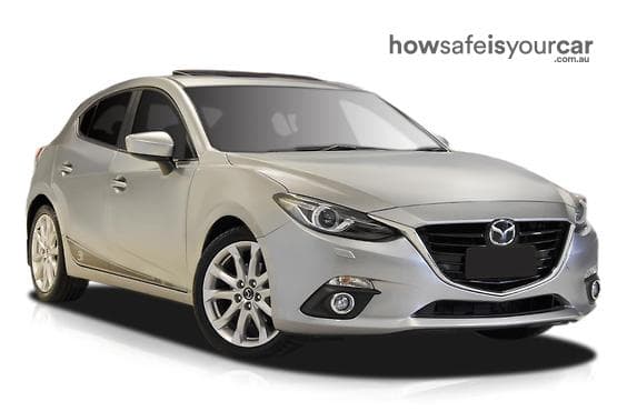 BM5436 SP25 Astina Hatchback 5dr SKYACTIV-MT 6sp 2.5i