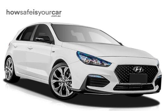 PD.3 MY19 N Line Hatchback 5dr Man 6sp 1.6T