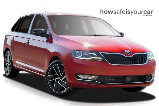 2019 SKODA Rapid