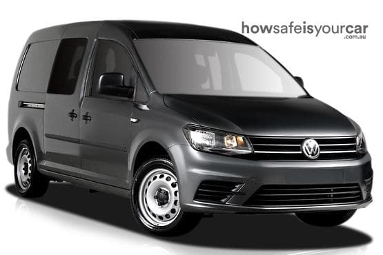 2KN MY20 TSI220 Van Crewvan Maxi 5dr Man 6sp 695kg 1.4T