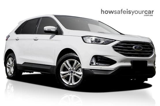 2018 Ford Endura