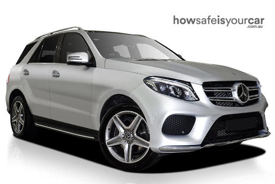2018 Mercedes-Benz GLE-Class