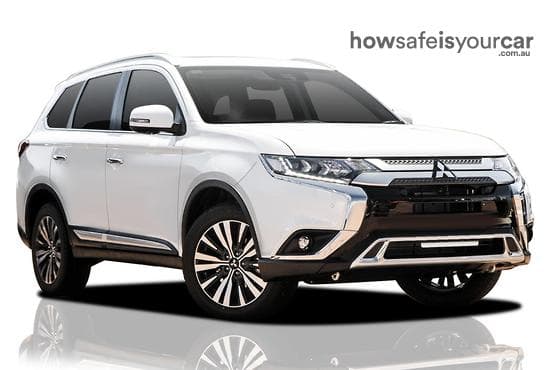 ZL MY20 Exceed Wagon 7st 5dr CVT 6sp AWD 670kg 2.4i