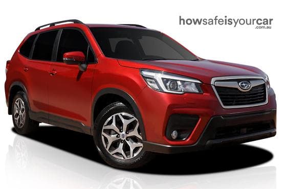 S5 MY19 2.5i-L Wagon 5dr CVT 7sp AWD 658kg 2.5i