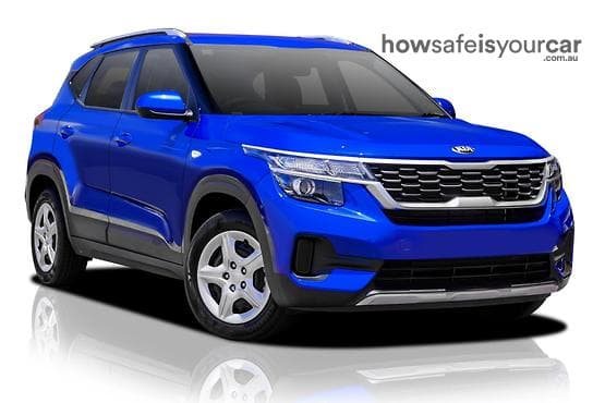 2020 Kia Seltos