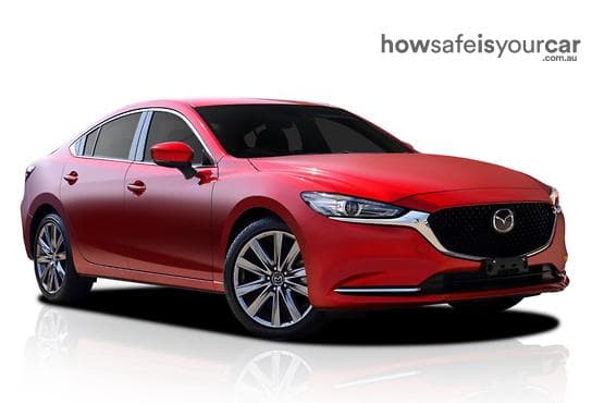 GL1032 GT Sedan 4dr SKYACTIV-Drive 6sp 2.5T