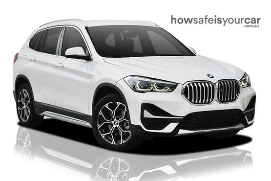 F48 LCI sDrive18d Wagon 5dr Steptronic 8sp 555kg 2.0DT