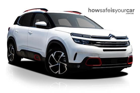 2019 Citroen C5 Aircross