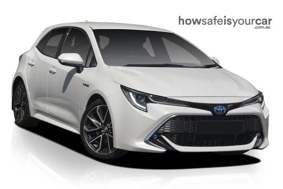 ZWE211R ZR Hybrid Hatchback 5dr E-CVT 1sp 1.8i/53kW Hybrid