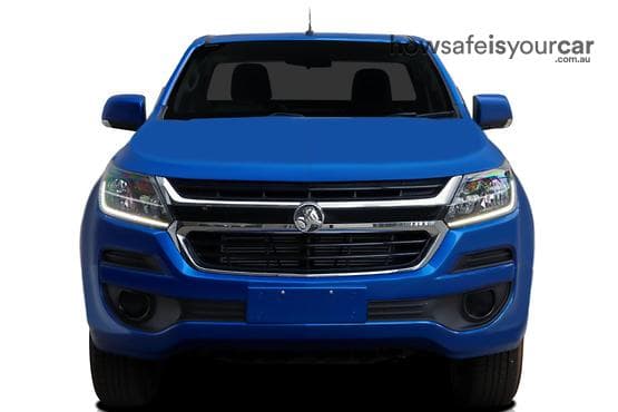 2020 Holden Colorado