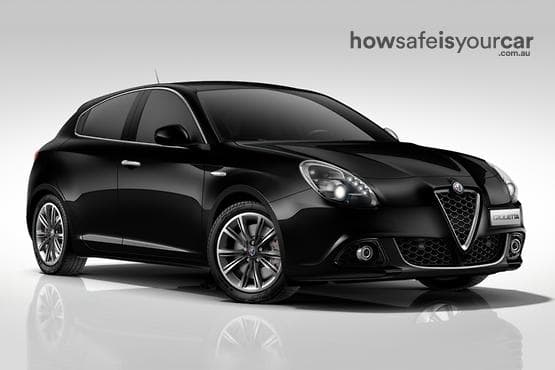 2020 Alfa Romeo Giulietta