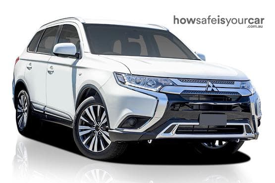 2019 Mitsubishi Outlander
