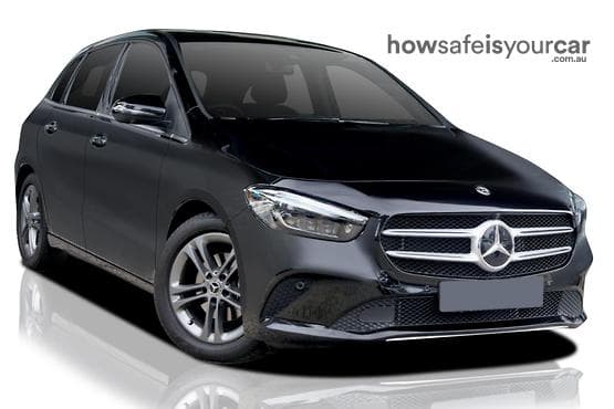 2022 Mercedes-Benz B-Class