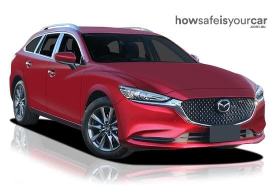 GL1033 Sport Wagon 5dr SKYACTIV-Drive 6sp 2.5i