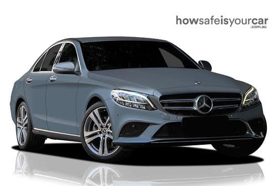 W205 809MY C300 Sedan 4dr 9G-TRONIC 9sp 2.0T