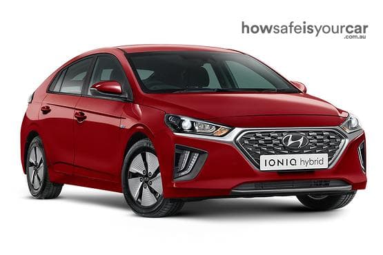 2020 Hyundai IONIQ