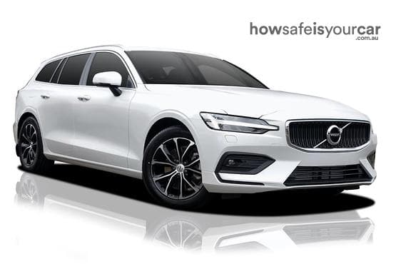 2021 Volvo V60