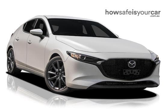 BP2H76 G20 Touring Hatchback 5dr SKYACTIV-MT 6sp 2.0i