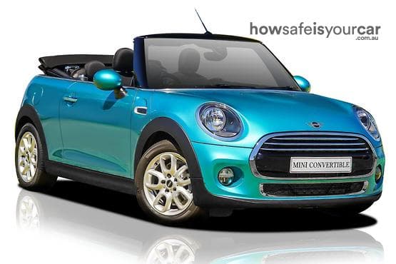 2020 MINI Convertible
