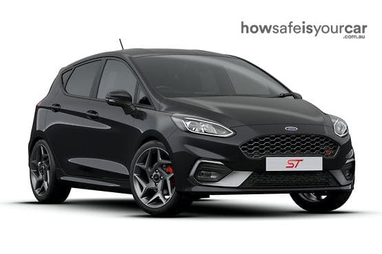 2019 Ford Fiesta