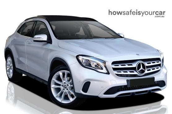 X156 809+059MY GLA180 Urban Edition Wagon 5dr DCT 7sp 1.6T