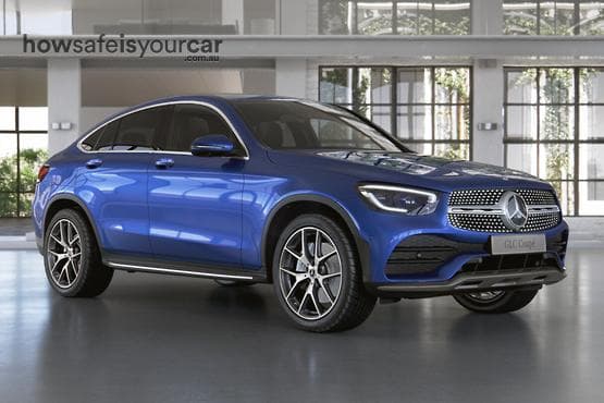 C253 800+050MY GLC300 Coupe 5dr 9G-TRONIC 9sp 4MATIC 2.0T