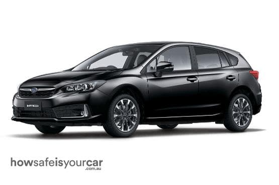 G5 MY20 2.0i-L Hatchback 5dr CVT 7sp AWD 2.0i