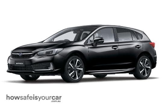 G5 MY20 2.0i-S Hatchback 5dr CVT 7sp AWD 2.0i