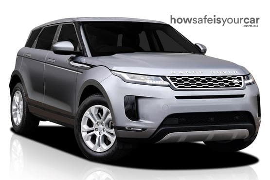 2020 Land Rover Range Rover Evoque