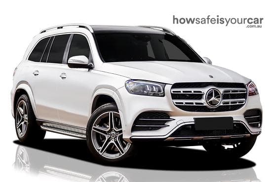 2023 Mercedes-Benz GLS-Class