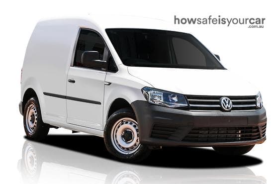 2020 Volkswagen Caddy