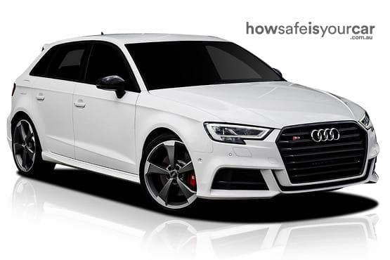 8V MY19 Sportback 5dr S tronic 7sp quattro 2.0T (Apr.)