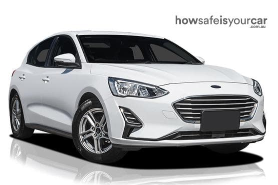 2019 Ford Focus