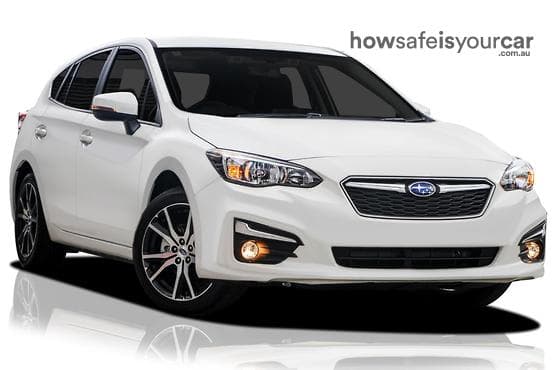 G5 MY19 2.0i-L Hatchback 5dr CVT 7sp AWD 2.0i