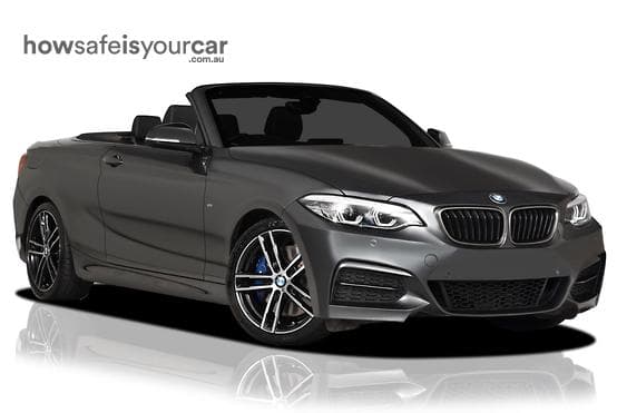 F23 LCI M240i Convertible 2dr Spts Auto 8sp 3.0T