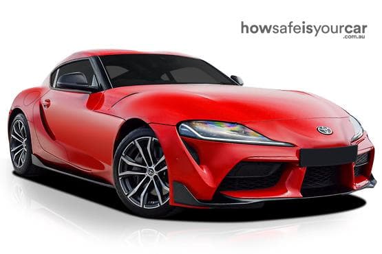 2022 Toyota Supra