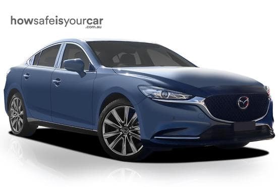 GL1033 GT Sedan 4dr SKYACTIV-Drive 6sp 2.5T