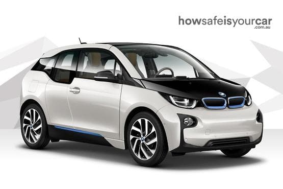 2018 BMW i3
