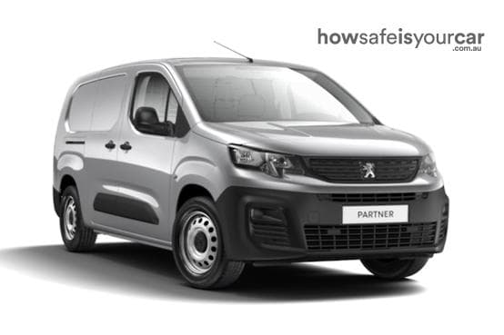 2020 Peugeot Partner