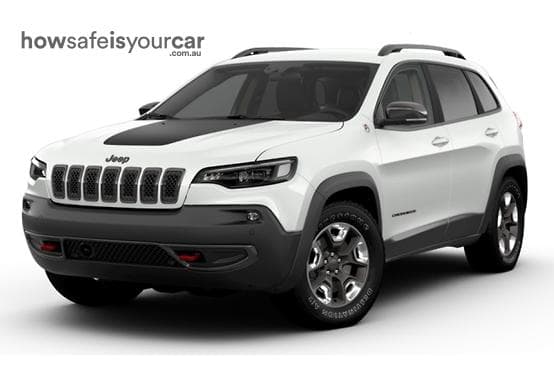 KL MY20 Trailhawk Wagon 5dr Spts Auto 9sp 4x4 3.2i