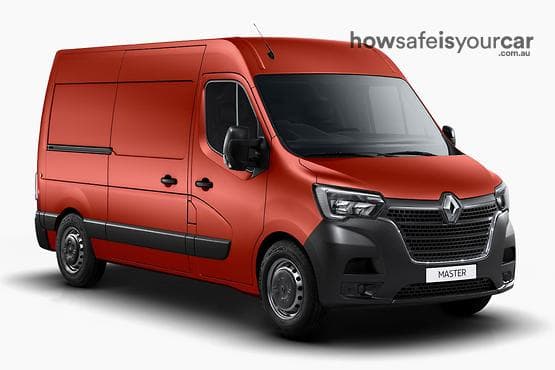 2022 Renault Master