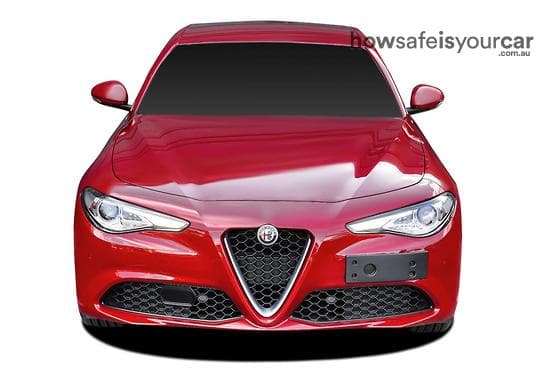 2019 Alfa Romeo Giulia