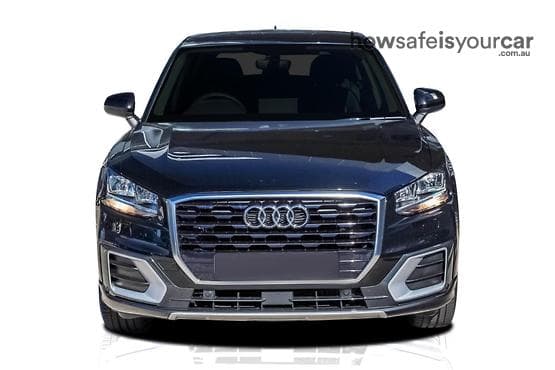 2016 Audi Q2