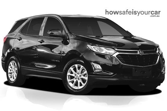 2020 Holden Equinox