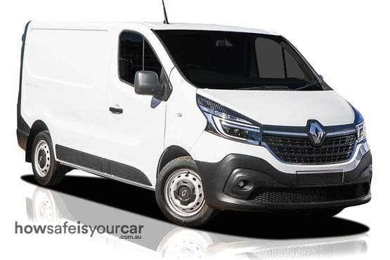 2020 Renault Trafic