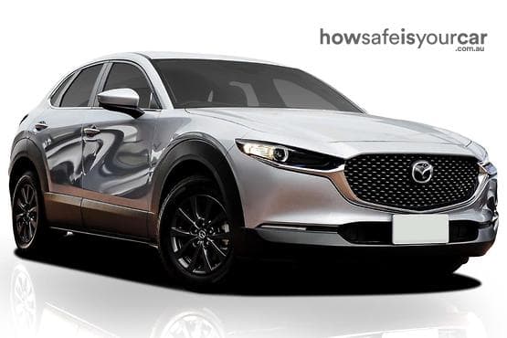 2023 Mazda CX-30