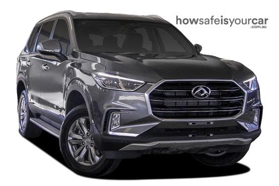 2024 LDV D90