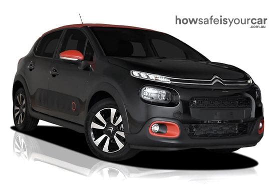 2019 Citroen C3